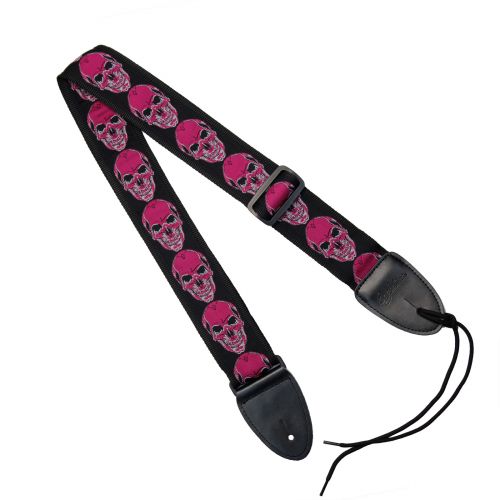 GS320 Pink Skully