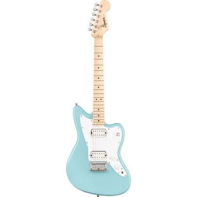 Jazzmaster Mini Mini MN Daphne Blue