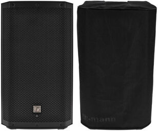ZLX 12P G2 Cover Bundle Noir