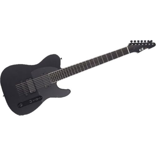 E-II T-B7 Baritone Black Satin