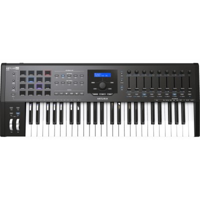Keylab 49 MKII Black - Stock B