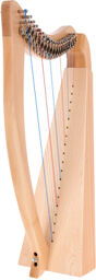 TLH-19 Lever Harp 19 Strings