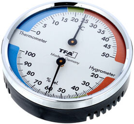 Thermo-Hygrometer Comfort