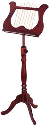Music Stand Lagrima CH Cerisier