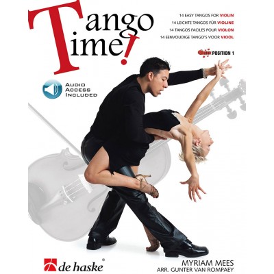 Tango Time!