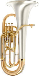E1 SS 060 BL Bb-Euphonium