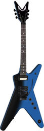 ML 79 Floyd Duncan BBF Blue Black Fade