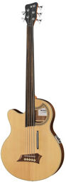 Alien Deluxe Hybrid 5 LH FL Natural Transparent Satin