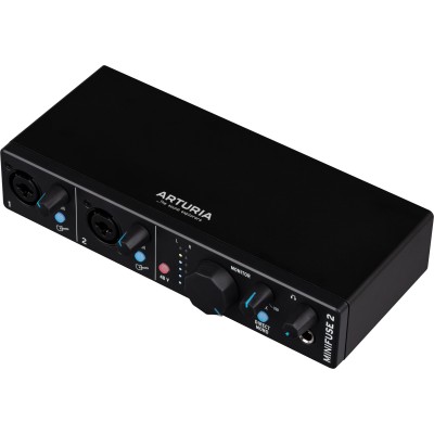 Minifuse 2 Black
