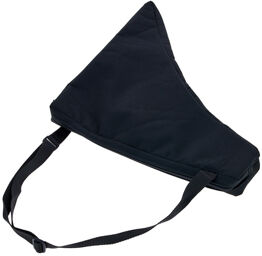 Panpipes Bag 22 Tenor Noir