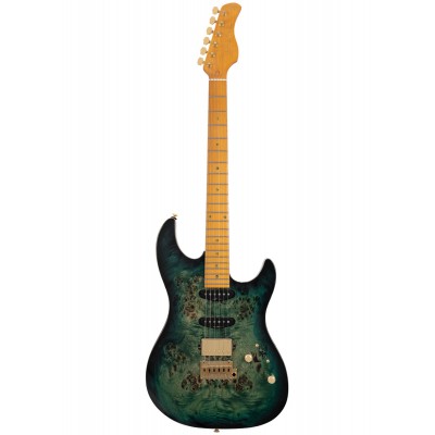 S10 Hss Tgr Dc Mn Trans Green