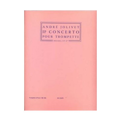 Trumpet Concerto No.2