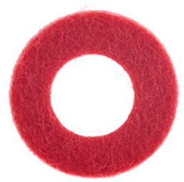 Valve C.Felt A402 18,5x03,0 Rouge