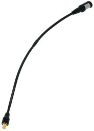 Microphone Boom HSP 4 black noir