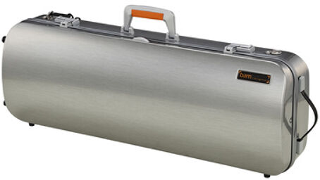 DEF5201XLA Viola Case Alumin. Optique aluminium brossé