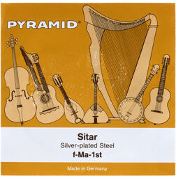 Sitar Single String Ma-1st