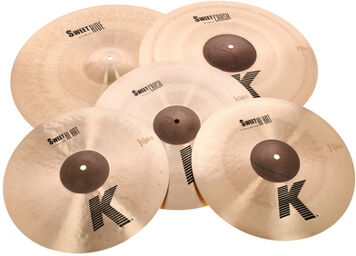 K Sweet Cymbal Pack