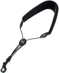 Sax Strap Alto/ Soprano Padded Noir
