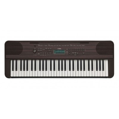 PSR-E360 Dark Walnut