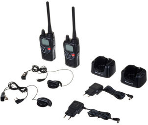 G9 Pro 2 Pcs. Hardcase Set