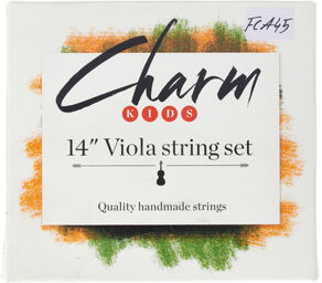 Charm Kids Viola Str. 14''