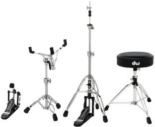 4pc Hardware Pack Single Pedal