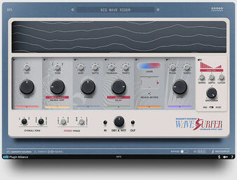 Karanyi Sounds Wavesurfer