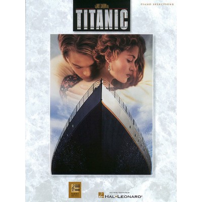 Horner James - Titanic - Piano And Vocal