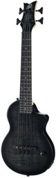 Neo Series Solid U-Bass TGB Transparent Grey Burst