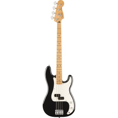 Precision Bass Player II MN Black