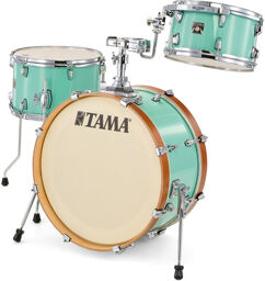 Superstar Cl. 20 3-pcs Kit SFG Seefoam Green