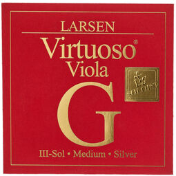 Viola Virtuoso G Soloist