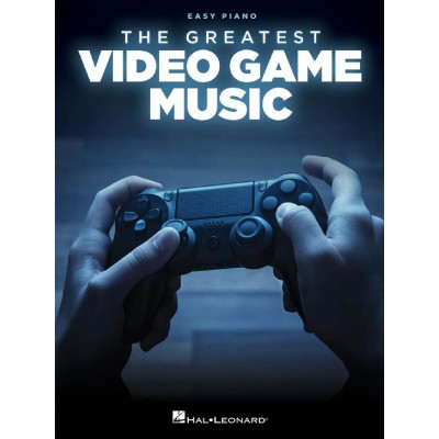 The Greatest Video Game Music - Piano Facile