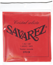 570CR Cristal Soliste rouges
