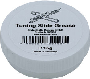 Tuning Slide Grease