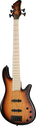 Merak 5 Honey Burst Honey Sunburst