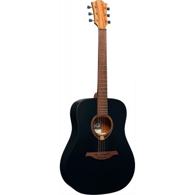 Tramontane T70D-BLS Dreadnought Black Satin