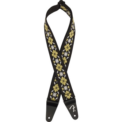 Sangle Tissée de Pasadena Yellow Clover 2