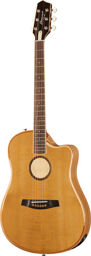 AEG 1 E-Acoustic Torrefied Naturel