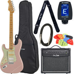 ST-Modern Plus MN HSS L Set Shell Pink