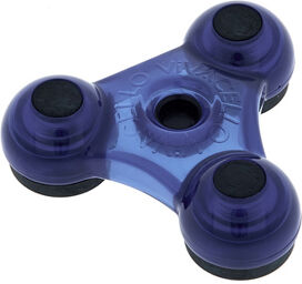Cello Endpin Stopper BL Bleu