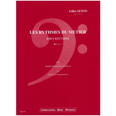 Senon Gilles - Les Rythmes Du Métier