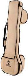 Nataraj Jute Sitar Padded Bag Beige
