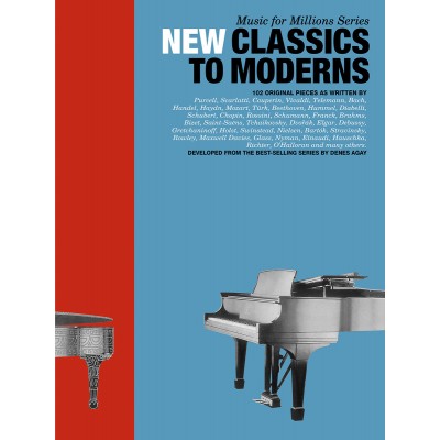 Music For Millions: New Classics To Moderns