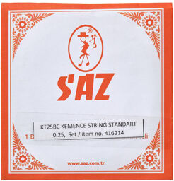 KT25BC Kemence Str. LP Silver