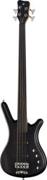 RB Corvette B 4 FL NBTS Nirvana Black Transparent