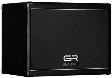 GR112H/8 Tolex noir