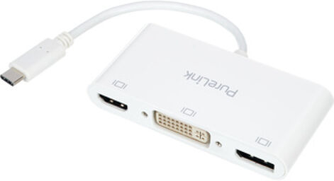 IS250 USB-C Multiport Adapter