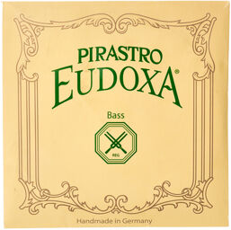 Eudoxa B5 Double Bass 4/4-3/4
