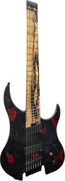 Ghost G7FX-BW Black Widow Black Widow